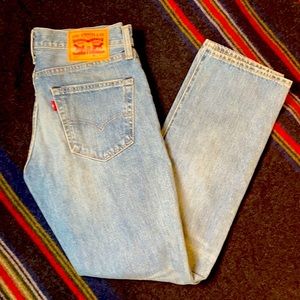 Levi’s 511 Slim Fit Jeans W31 L30